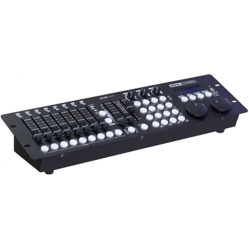 INVOLIGHT SHOWControl - Световой DMX пульт