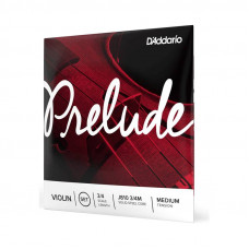 D'ADDARIO J811 3/4 M - Струна одиночная для скрипки