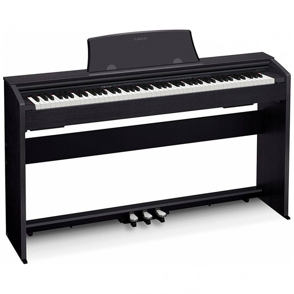 CASIO PX-770 BK - Пианино цифровое