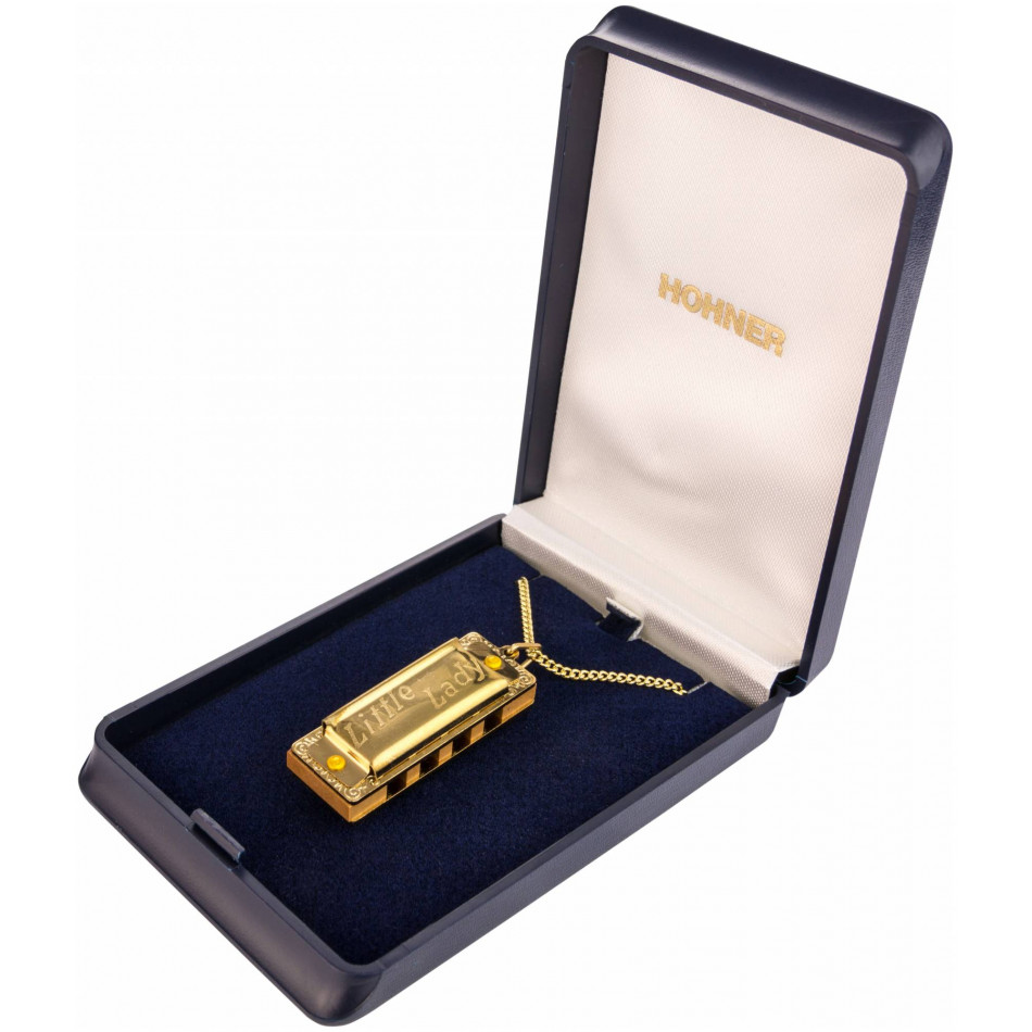 HOHNER Little Lady M110 - Губная гармоника уменьшенная