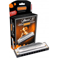 HOHNER Special 20 560/20 Ab - Губная гармоника диатоническая