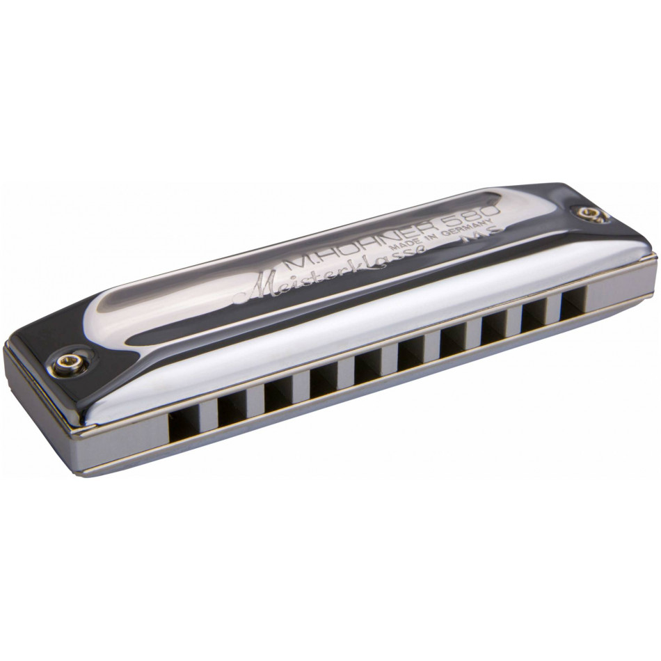 HOHNER Meisterklasse 580/20 Db - Губная гармоника диатоническая