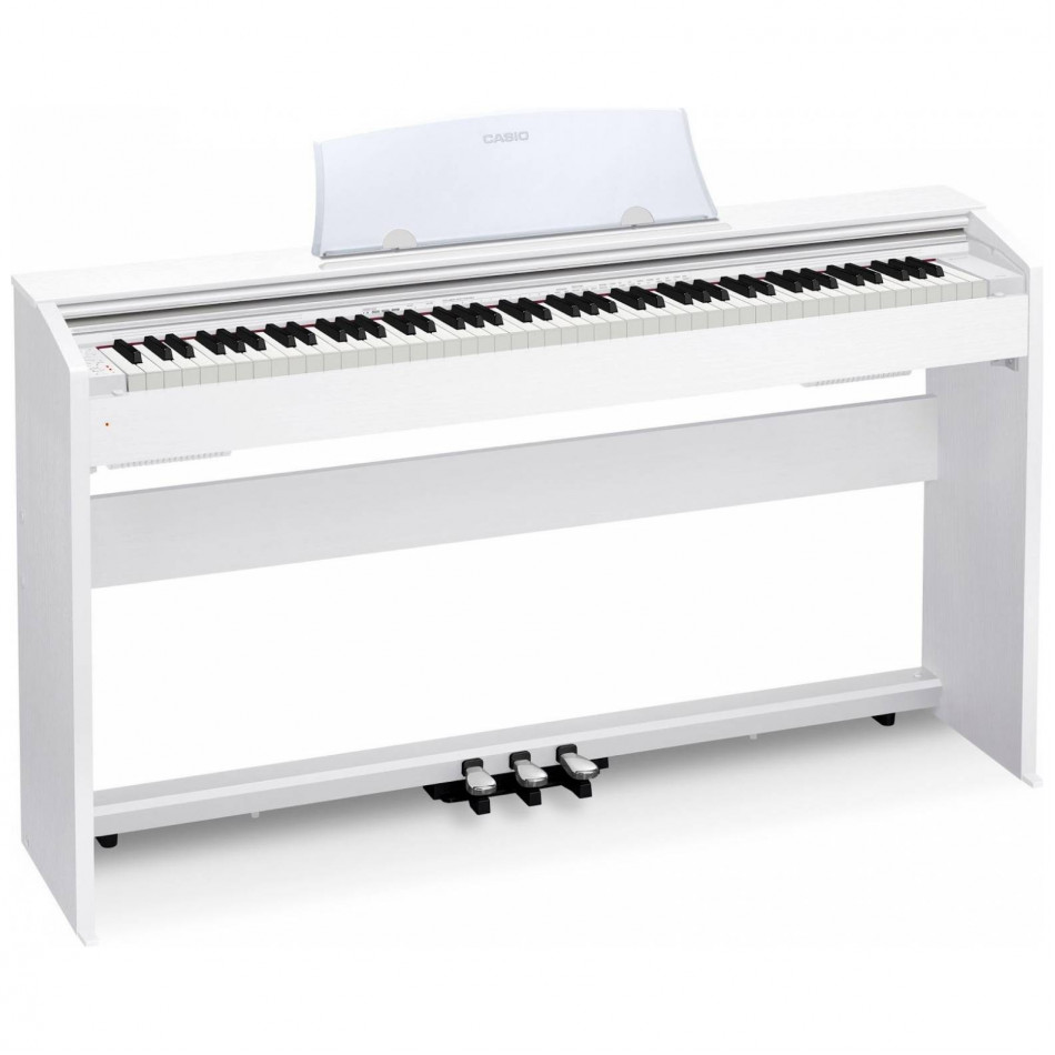 CASIO PX-770 WE - Пианино цифровое