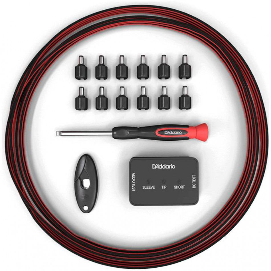 PLANET WAVES PW-PWRKIT-20 - Инструментальный кабель