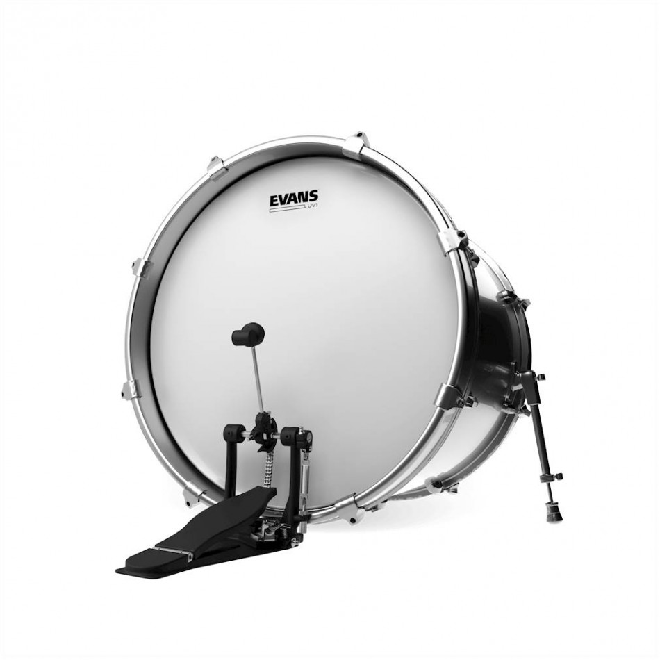 EVANS BD20UV1 - Пластик 20
