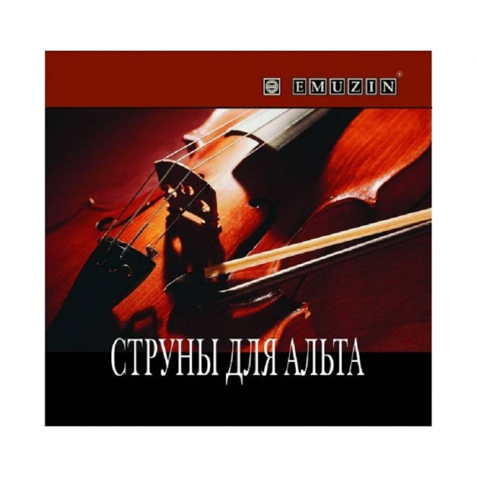EMUZIN СА-01 - Струны для альта