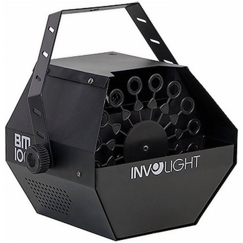 INVOLIGHT BM100 - Генератор мыльных пузырей