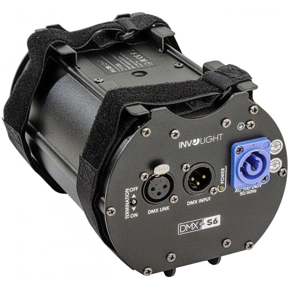 INVOLIGHT DMXS6 - Сплиттер DMX