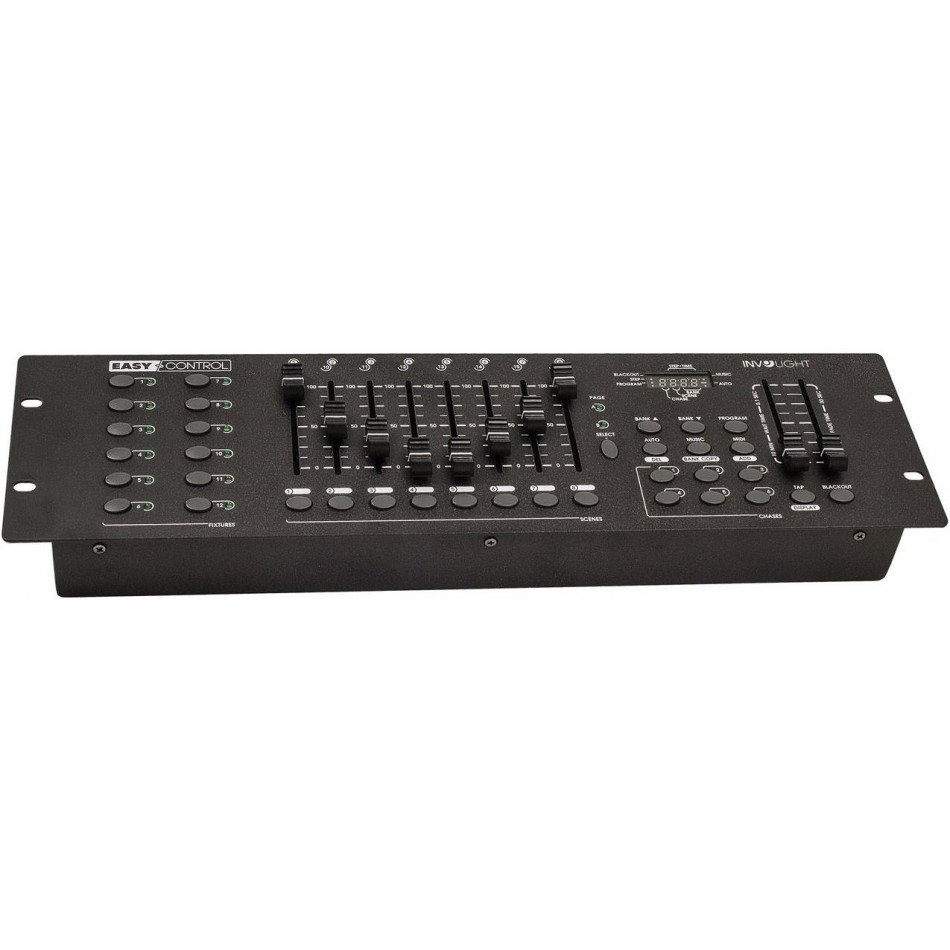 INVOLIGHT EASYControl - Световой DMX пульт