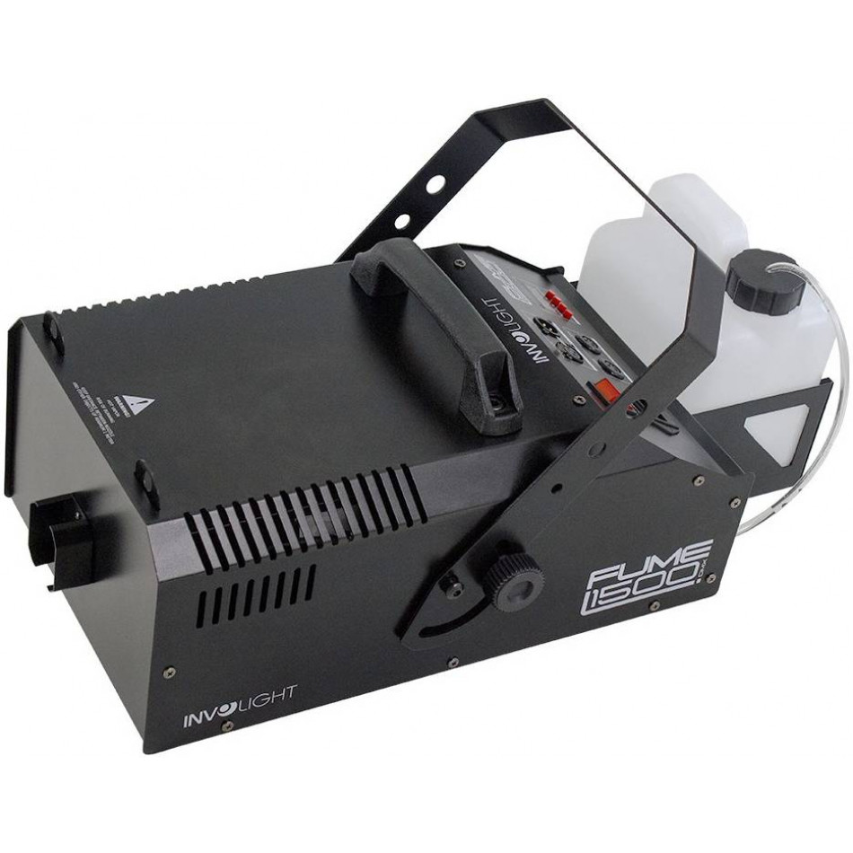 INVOLIGHT Fume1500DMX - Дым-машина