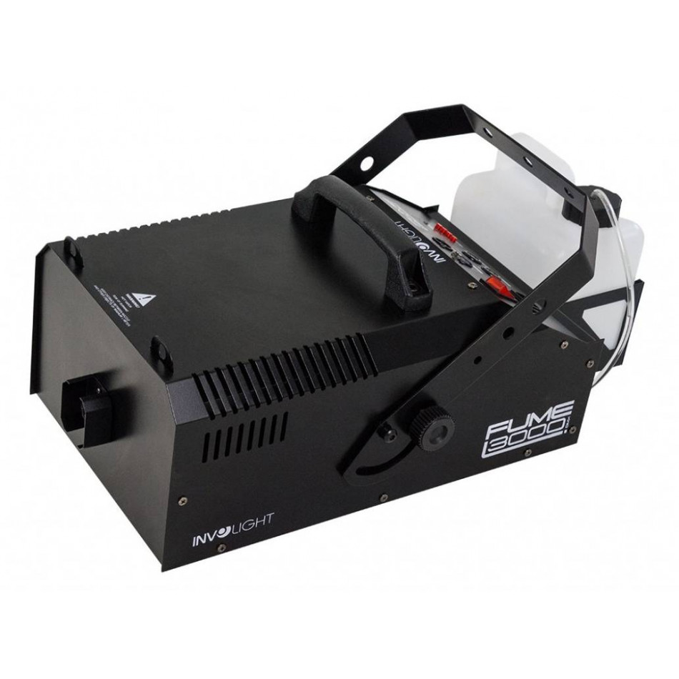 INVOLIGHT Fume3000DMX - Дым-машина
