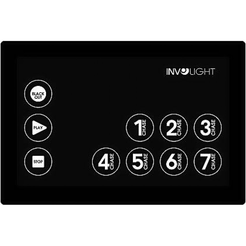 INVOLIGHT RECPanel - DMX-рекордер