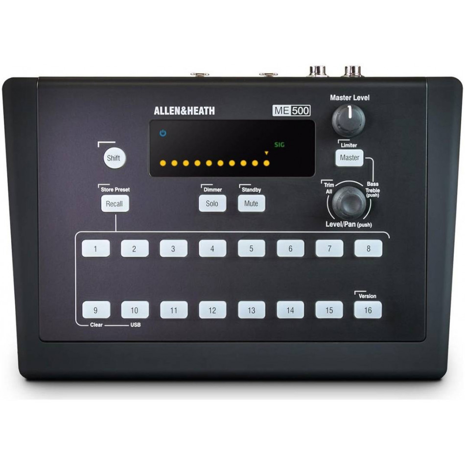 ALLEN&HEATH ME-500 - Микшерный пульт