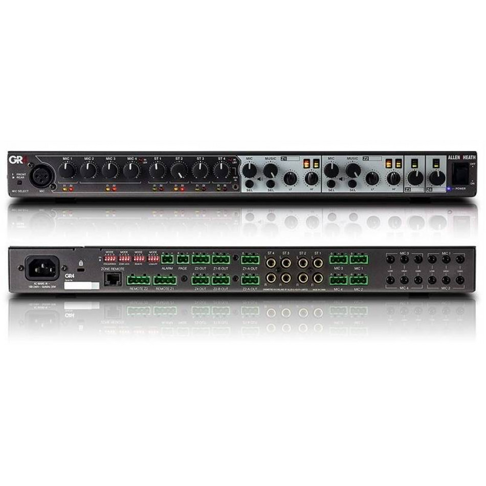 ALLEN&HEATH GR4 - Микшерный пульт