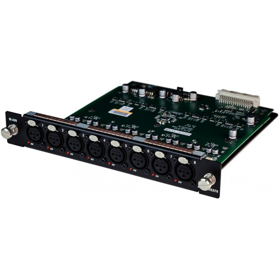 ALLEN&HEATH DLIVE-M-DL-AIN-A - Карта расширения