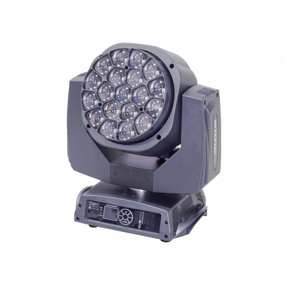 INVOLIGHT MH FXWASH1912 - Вращающаяся голова