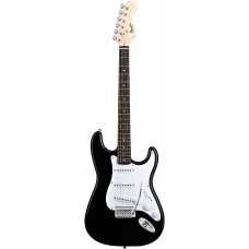 FENDER SQUIER BULLET TREM BLK - Электрогитара шестиструнная