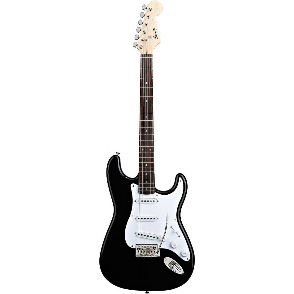 FENDER SQUIER BULLET TREM BLK - Электрогитара шестиструнная