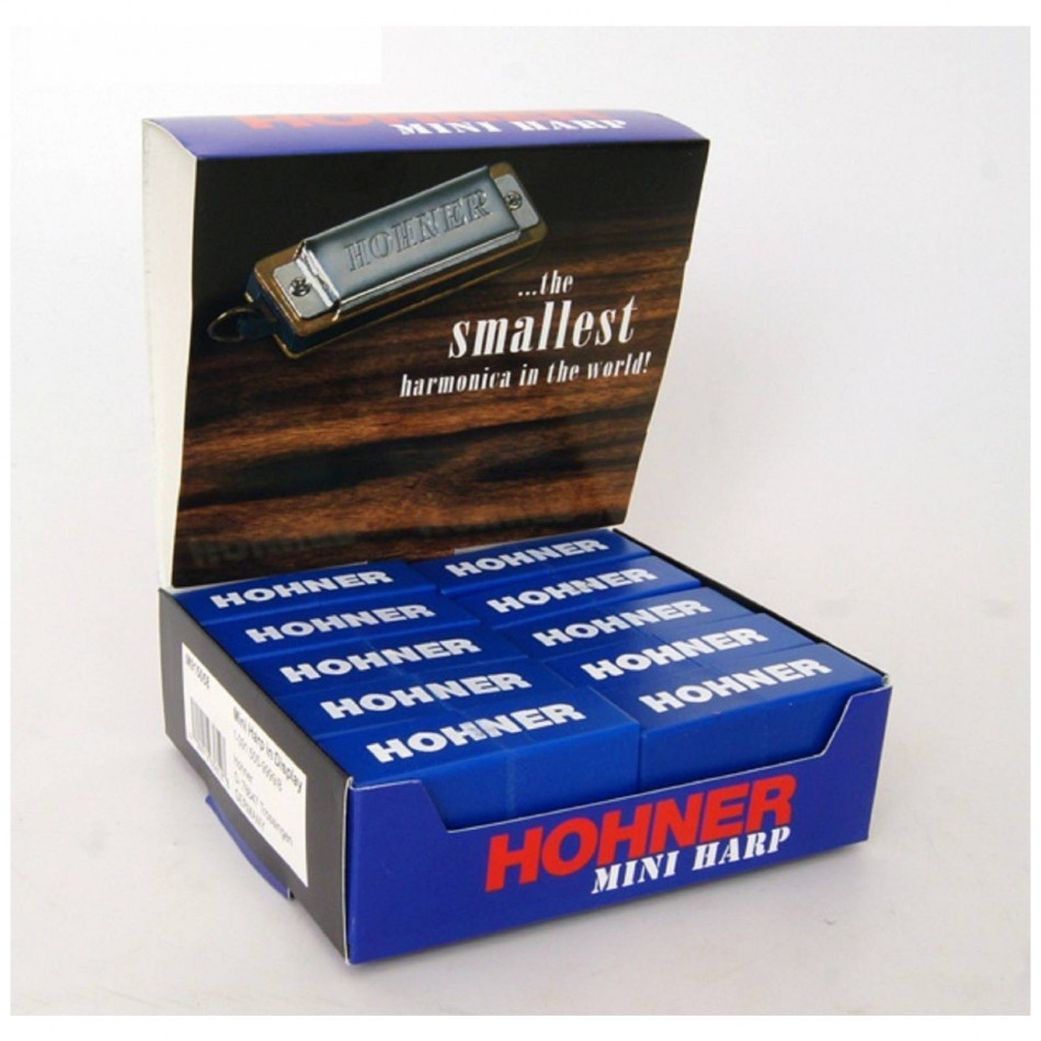 HOHNER Mini Harp - Губная гармоника уменьшенная
