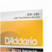 D'ADDARIO EJ14 - Струны для акустической гитары