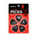 PLANET WAVES 1CBK2-10JS - Набор медиаторов 10 шт.