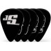PLANET WAVES 1CBK4 10JS - Набор медиаторов 10 шт.