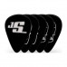 PLANET WAVES 1CBK6-10JS - Набор медиаторов 10 шт.