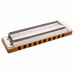 HOHNER Marine Band 1896/20 G nat minor - Губная гармоника диатоническая