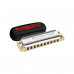 HOHNER Marine Band Thunderbird D low - Губная гармоника диатоническая