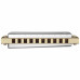 HOHNER Marine Band Thunderbird D low - Губная гармоника диатоническая