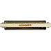 HOHNER Marine Band Thunderbird D low - Губная гармоника диатоническая