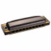 HOHNER Pro Harp 562/20 MS C - Губная гармоника диатоническая