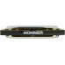 HOHNER Hot Metal F - Губная гармоника диатоническая