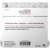 D'ADDARIO J5601 4/4 M - Струна одиночная для скрипки