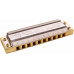 HOHNER Marine Band Crossover B - Губная гармоника диатоническая