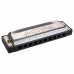 HOHNER Hot Metal C - Губная гармоника диатоническая