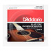 D'ADDARIO EFT 17 - Струны для акустической гитары