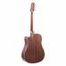 CRAFTER DE-8/NC - Гитара электроакустическая шестиструнная
