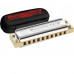 HOHNER Marine Band Thunderbird A low - Губная гармоника диатоническая