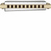 HOHNER Marine Band Thunderbird A low - Губная гармоника диатоническая