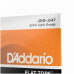 D'ADDARIO EFT 15 - Струны для акустической гитары