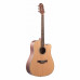 CRAFTER DE-6/NC - Гитара электроакустическая шестиструнная
