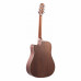 CRAFTER DE-6/NC - Гитара электроакустическая шестиструнная