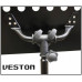 VESTON MUS015 - Пюпитр оркестровый