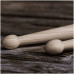 VIC FIRTH 2B - Барабанные палочки орех