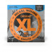 D'ADDARIO ESXL110 - Струны для электрогитары headless