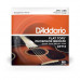 D'ADDARIO EFT 13 - Струны для акустической гитары