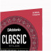 D'ADDARIO EJ27 N 1/2 - Струны для классической гитары