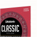 D'ADDARIO EJ27 N 3/4 - Струны для классической гитары