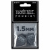 ERNIE BALL 9199 Prodigy Black - Набор медиаторов